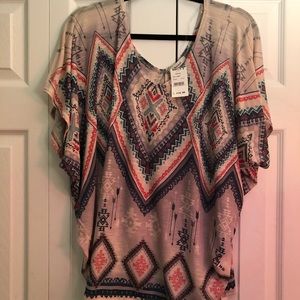 Plus size top